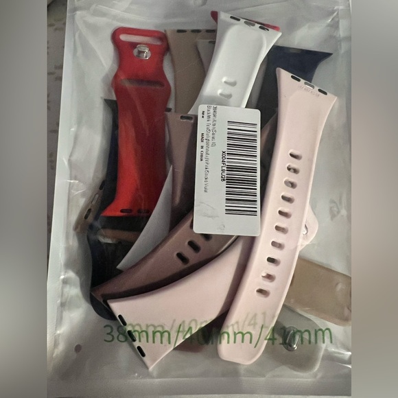 Assorted Smartwatch Bands - Picture 1 of 2